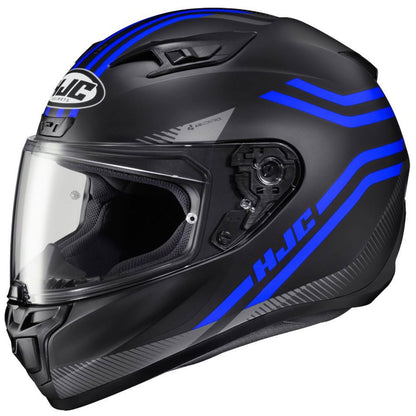 HJC i10+ Strix Street Style Helmet - MC-2SF - 4XL OPEN BOX [MPN: 0810-3632-10]_1858751