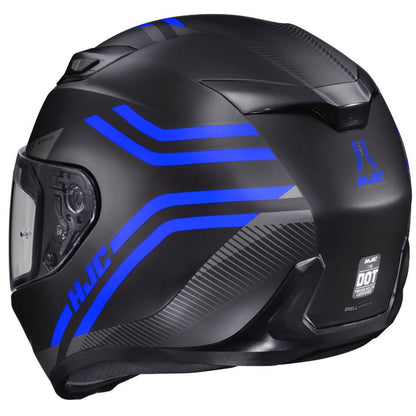 HJC i10+ Strix Street Style Helmet - MC-2SF - 4XL OPEN BOX [MPN: 0810-3632-10]_1858752