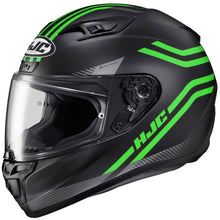 HJC i10+ Strix Street Style Helmet - MC-4SF_1381500