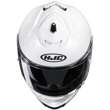 HJC I71 Helmet - White_1412349