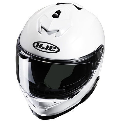 HJC I71 Helmet - White_1412348