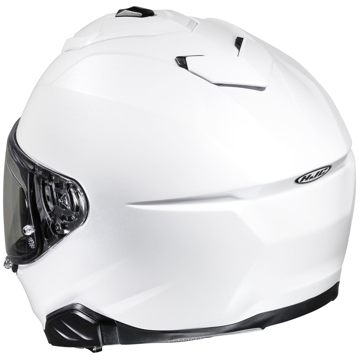 HJC I71 Helmet - White_1412347