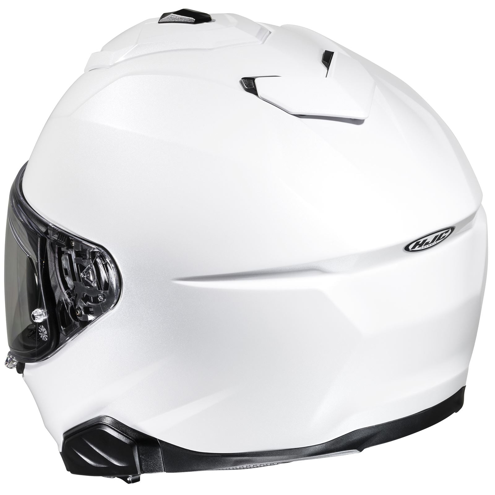 HJC I71 Helmet - White_1412347