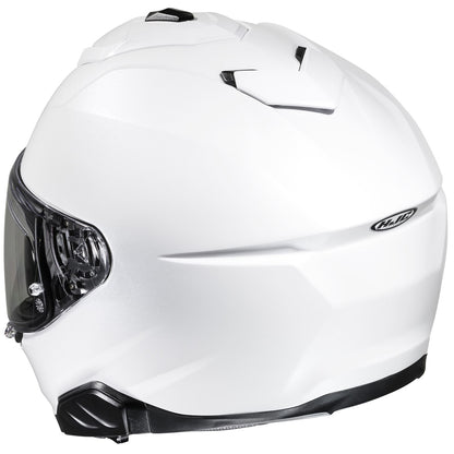 HJC I71 Helmet - White_1412347