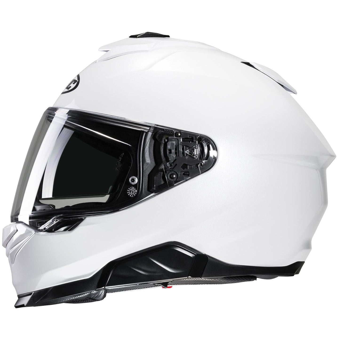 HJC I71 Helmet - White_1412346
