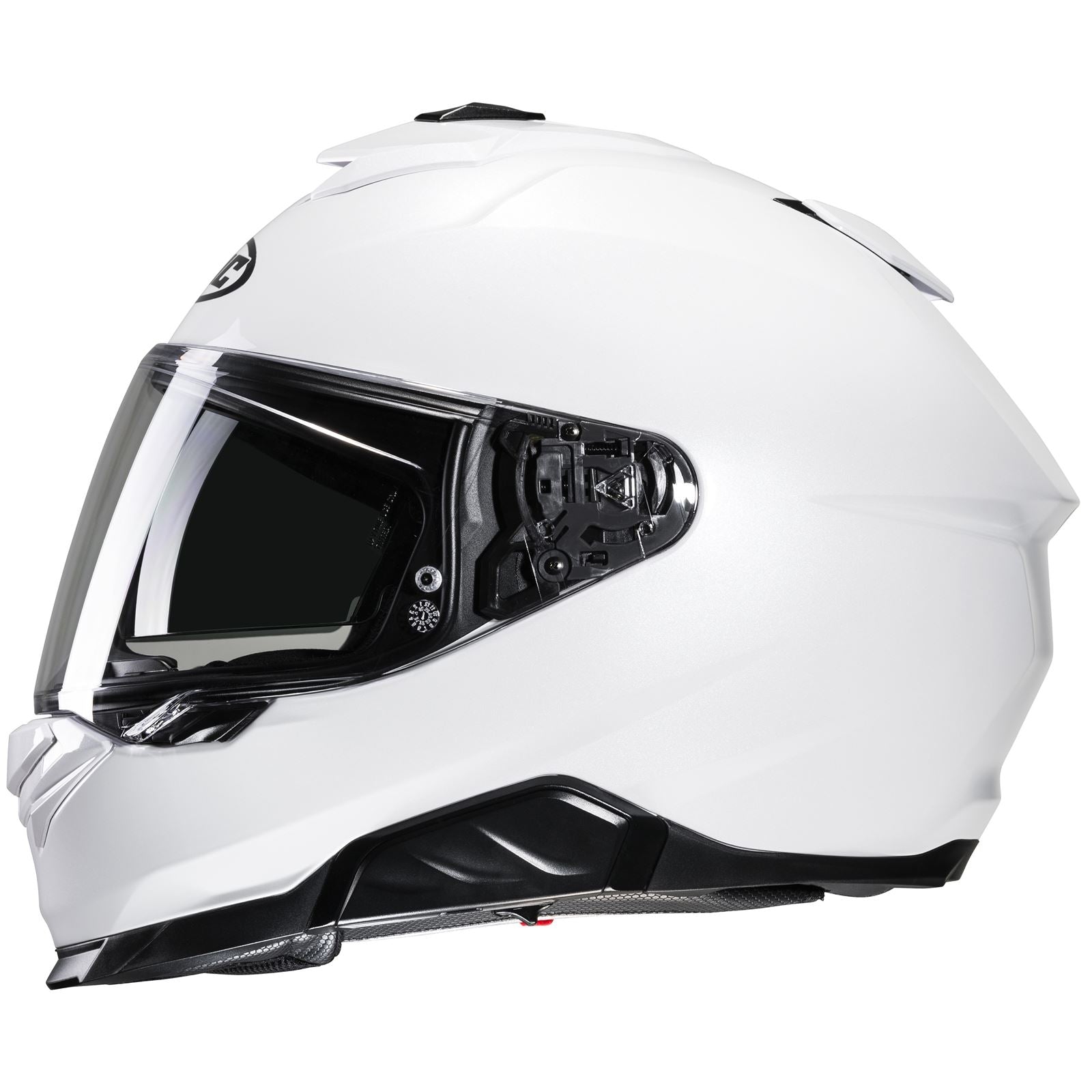 HJC I71 Helmet - White_1412346