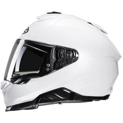 HJC I71 Helmet - White_1412346