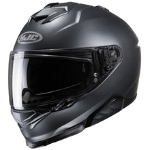 HJC I71 Helmet - Semi-Flat Anthracite_1412361