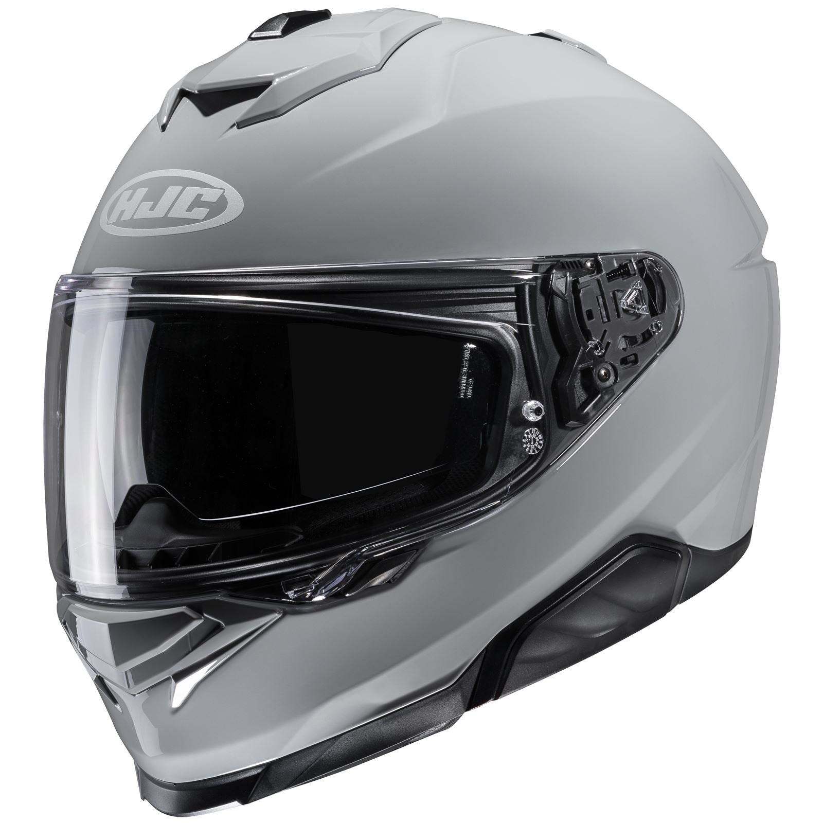 HJC I71 Nardo Helmet - Grey_1412392