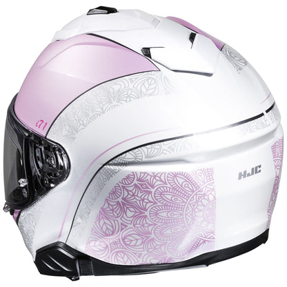 HJC I71 Sera Helmet - Pink/White - MC-8SF_1412519
