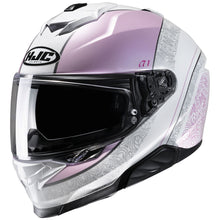 HJC I71 Sera Helmet - Pink/White - MC-8SF_1412518