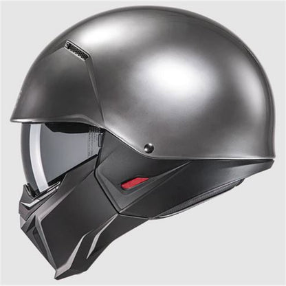 HJC i20 Open Face Helmet Solid Colors_1382000