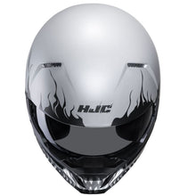 HJC i20 Scraw Open Face Helmet_1382045