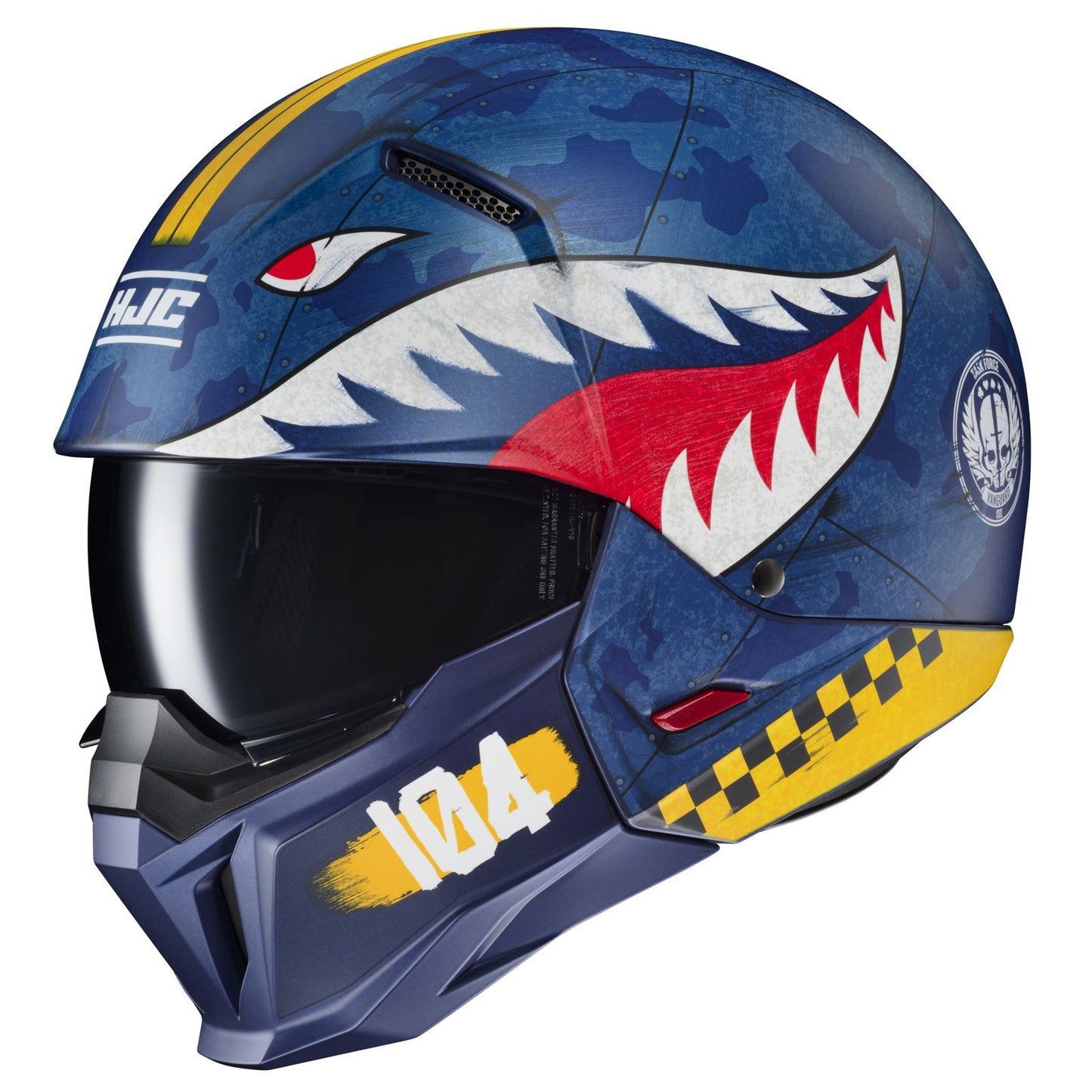 HJC I20 Call of Duty Vanguard Helmet - MC-2SF_1477087