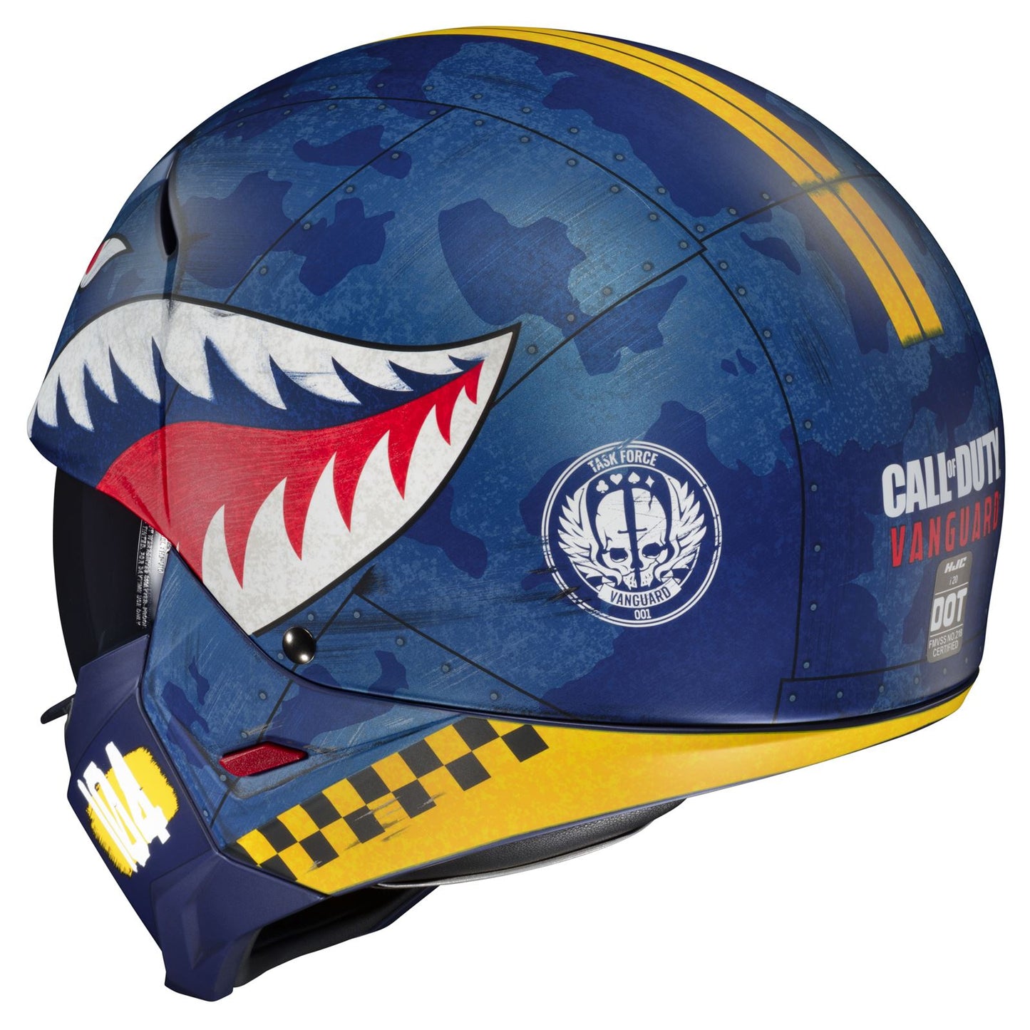 HJC I20 Call of Duty Vanguard Helmet - MC-2SF_1477072
