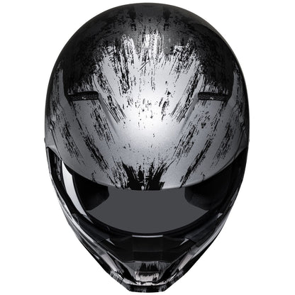 HJC I20 Furia Helmet - Black/Silver MC-5_1445099