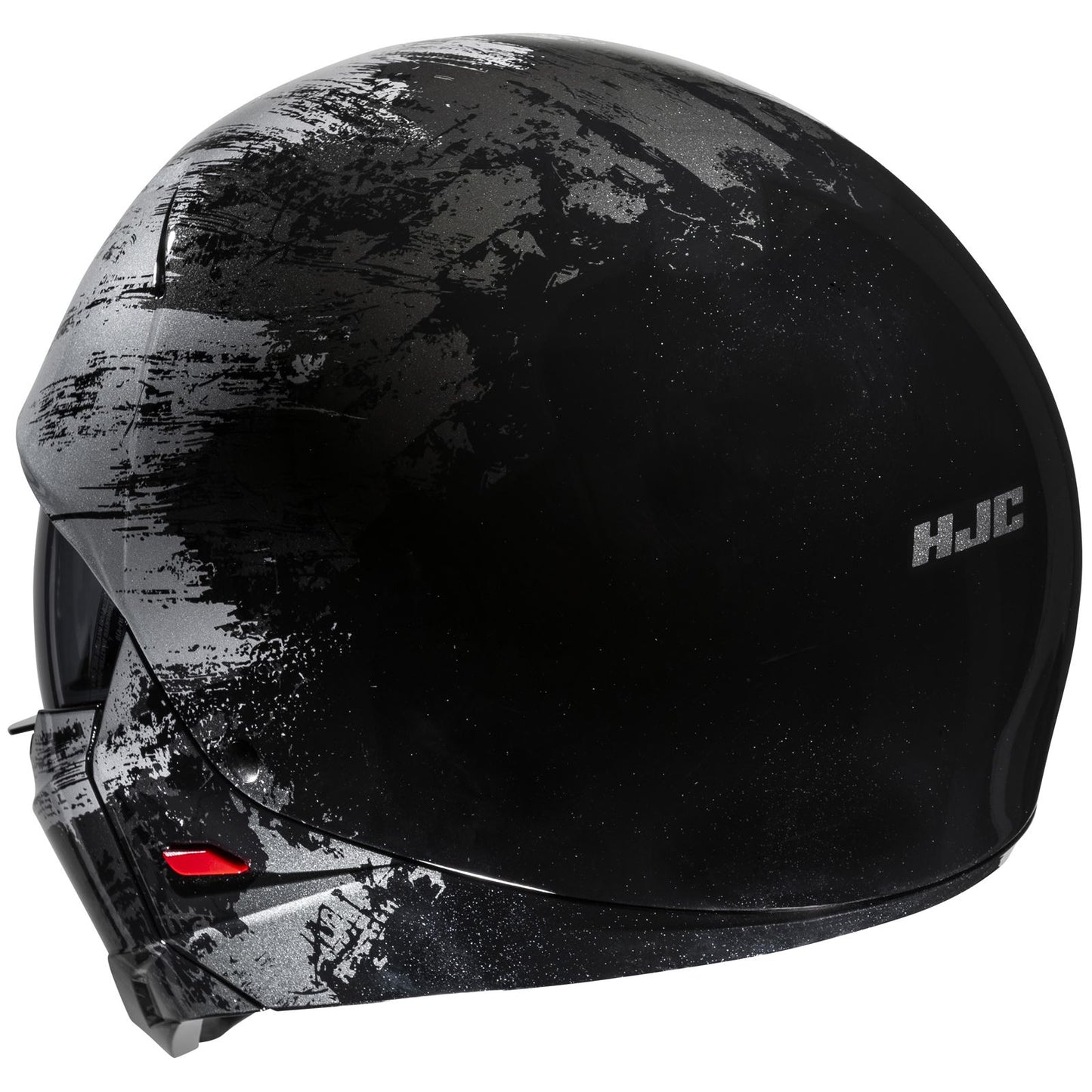 HJC I20 Furia Helmet - Black/Silver MC-5_1445098