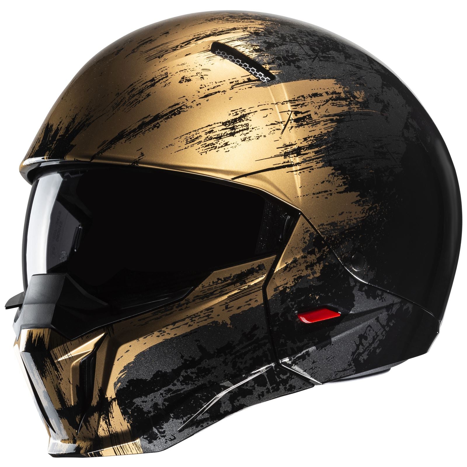 HJC I20 Furia Helmet - Black/Bronze MC-9_1445112