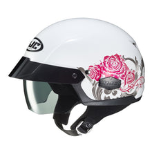 HJC IS-Cruiser Fior Helmet - MC-10 - White_1477182