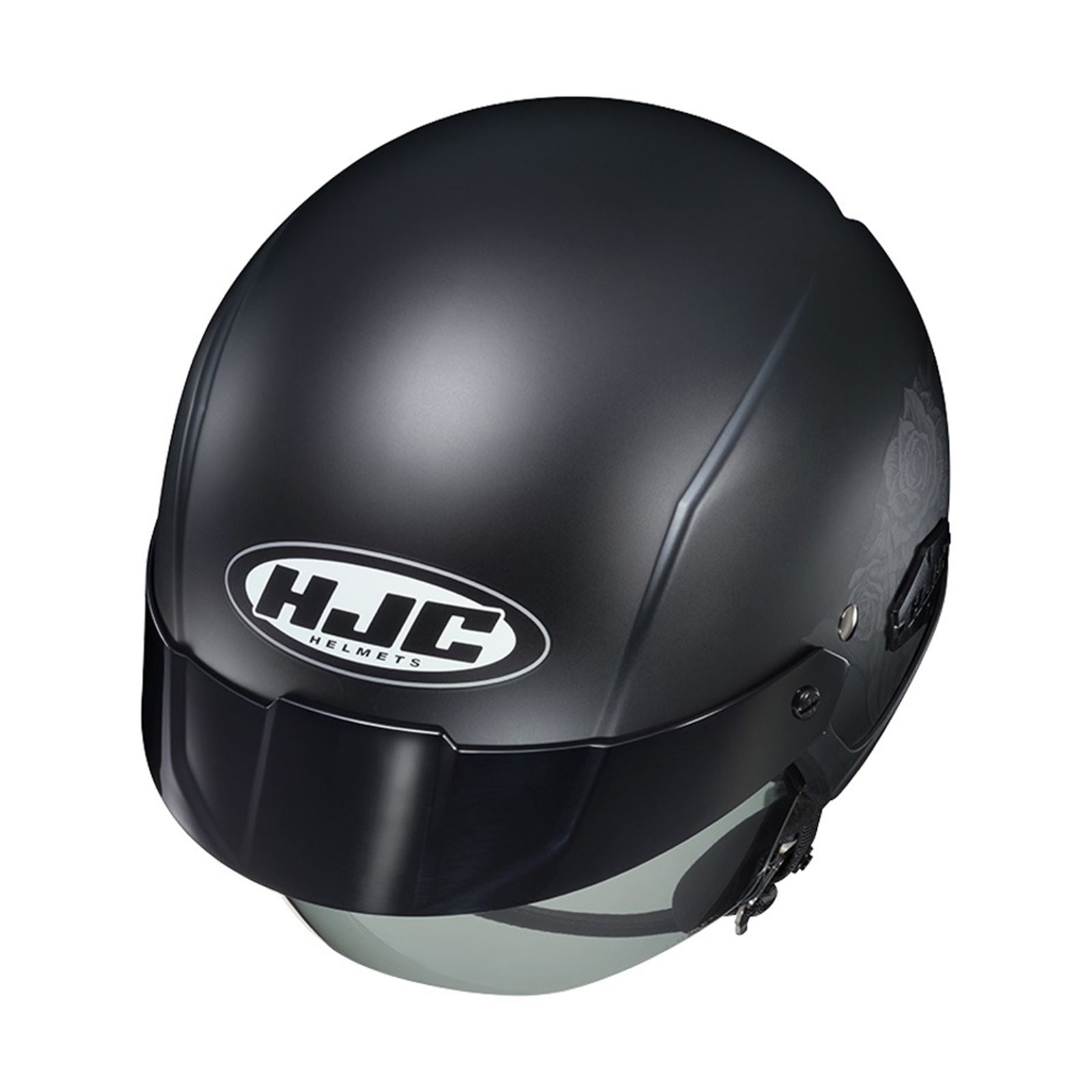 HJC IS-Cruiser Fior Helmet - MC-5SF - Black_1477169