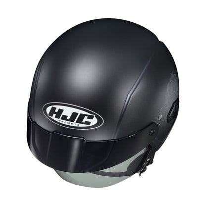 HJC IS-Cruiser Fior Helmet - MC-5SF - Black_1477169