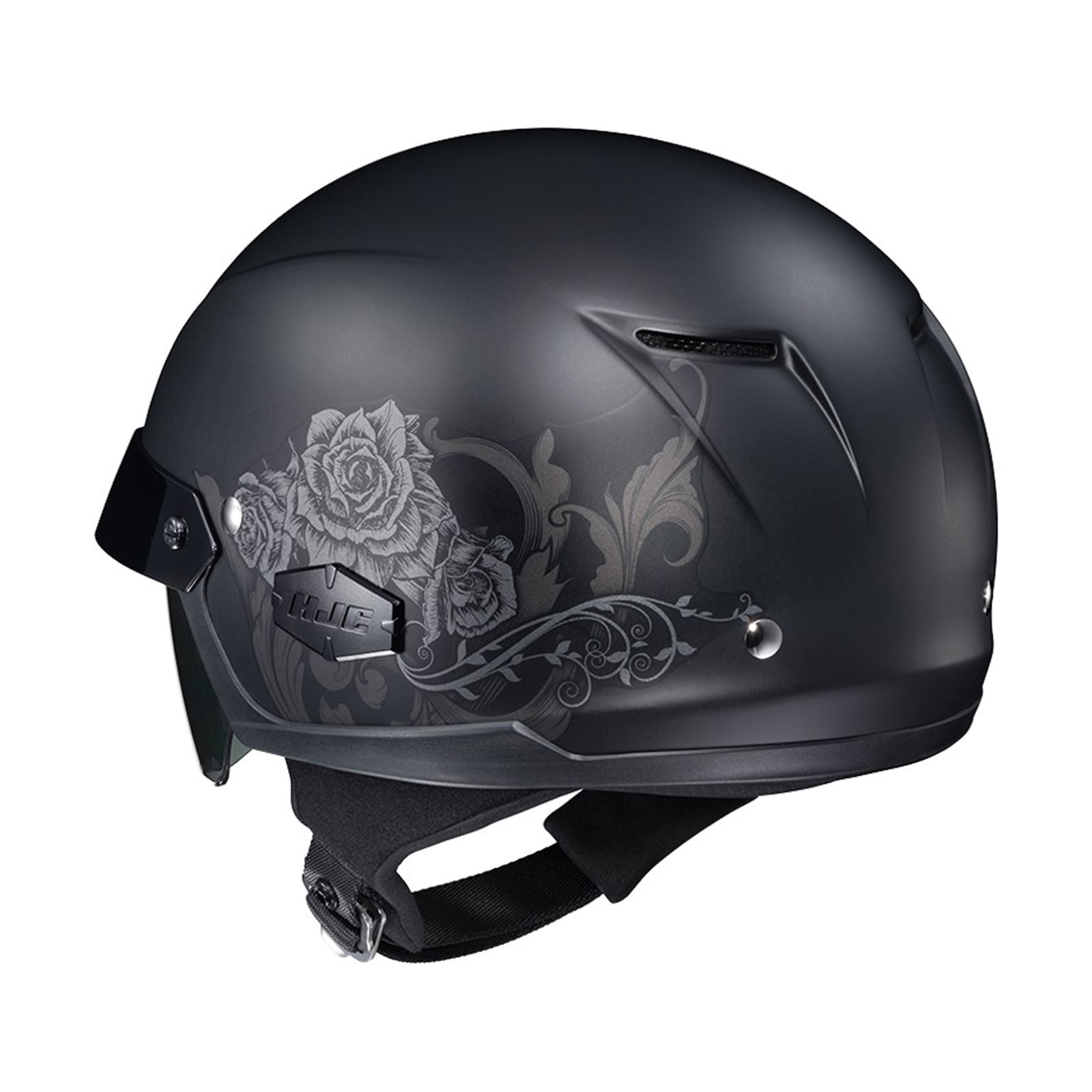 HJC IS-Cruiser Fior Helmet - MC-5SF - Black_1477170