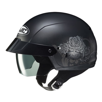 HJC IS-Cruiser Fior Helmet - MC-5SF - Black_1477171