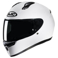 HJC C10 Youth Helmet - White_1535628