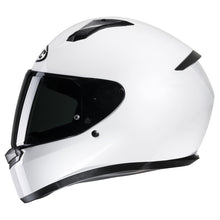 HJC C10 Youth Helmet - White_1535627