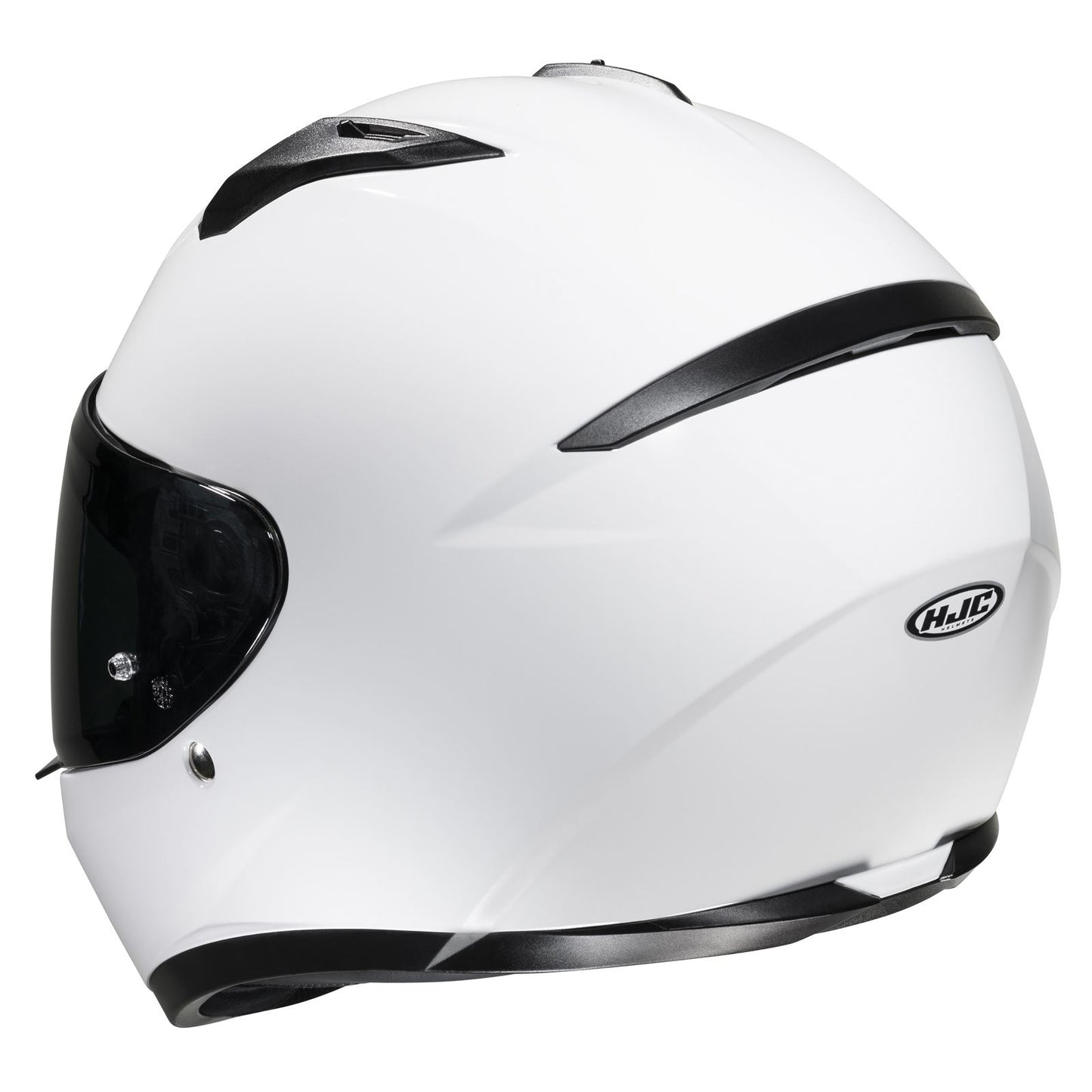 HJC C10 Youth Helmet - White_1535625