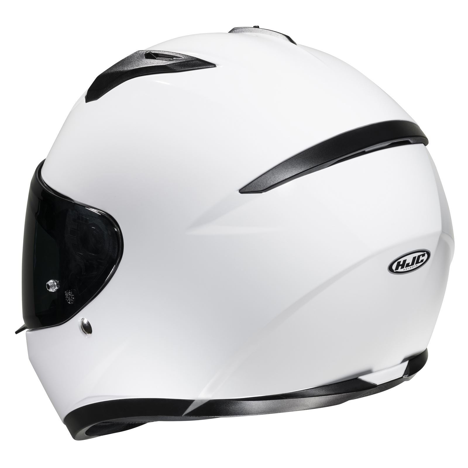 HJC C10 Youth Helmet - White_1535625