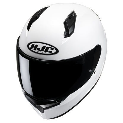 HJC C10 Youth Helmet - White_1535624