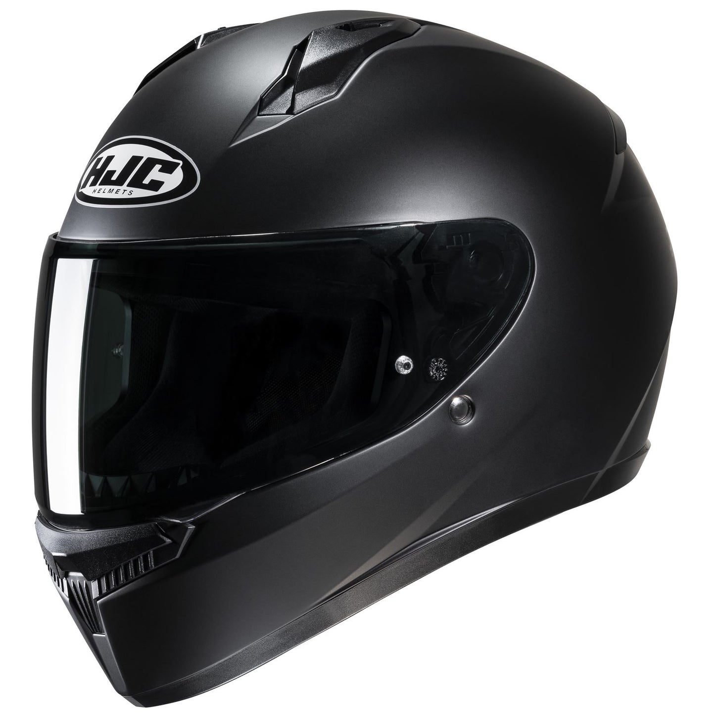 HJC C10 Helmet - Semi-Flat Black_1477953