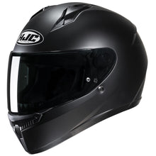 HJC C10 Helmet - Semi-Flat Black_1477953