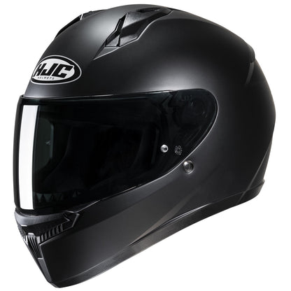 HJC C10 Helmet - Semi-Flat Black_1477953