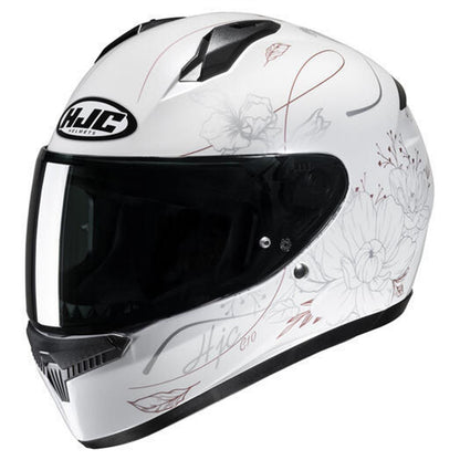 HJC C10 Epik Youth Helmet - MC-8 - Medium OPEN BOX [MPN: 0825-1108-05]_1771947
