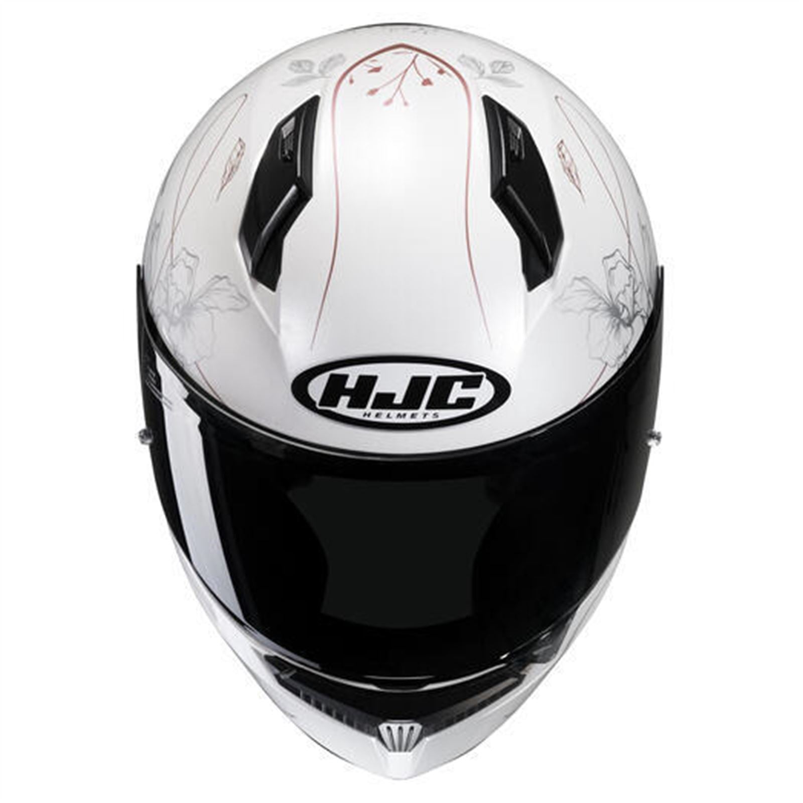 HJC C10 Epik Youth Helmet - MC-8 - Medium OPEN BOX [MPN: 0825-1108-05]_1771948