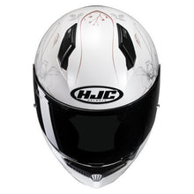 HJC C10 Epik Youth Helmet - MC-8 - Medium OPEN BOX [MPN: 0825-1108-05]_1771948
