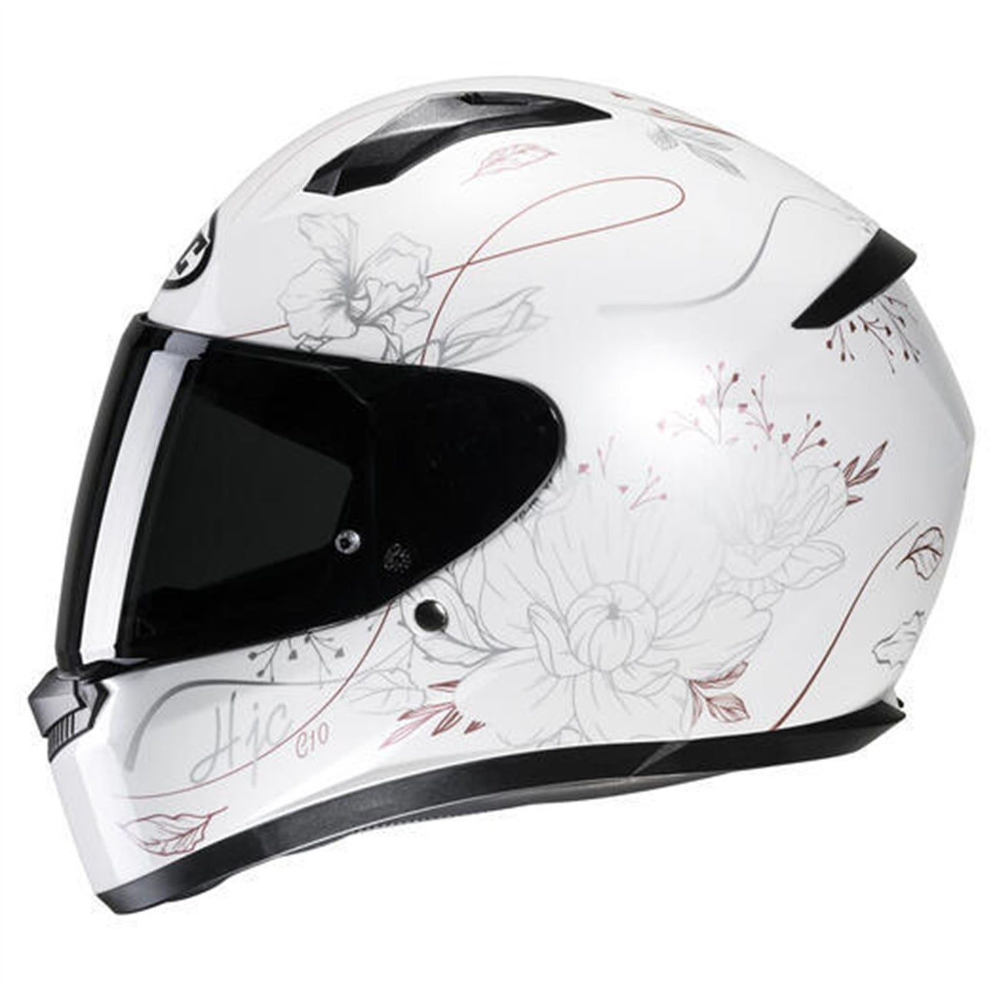HJC C10 Epik Helmet - MC-8_1535685