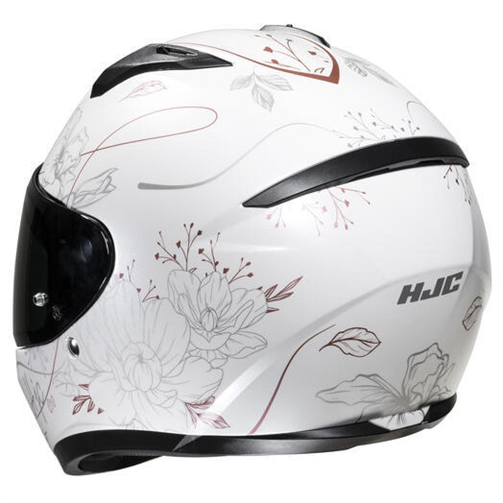 HJC C10 Epik Youth Helmet - MC-8 - Medium OPEN BOX [MPN: 0825-1108-05]_1771950