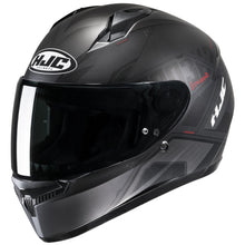HJC C10 Inka Helmet - Black/Matte Black - MC-1SF_1400752