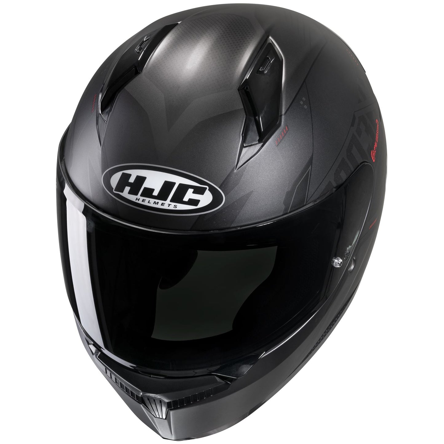 C10 Inka Helmet - Black/Matte Black - MC-1SF - XL_1400763