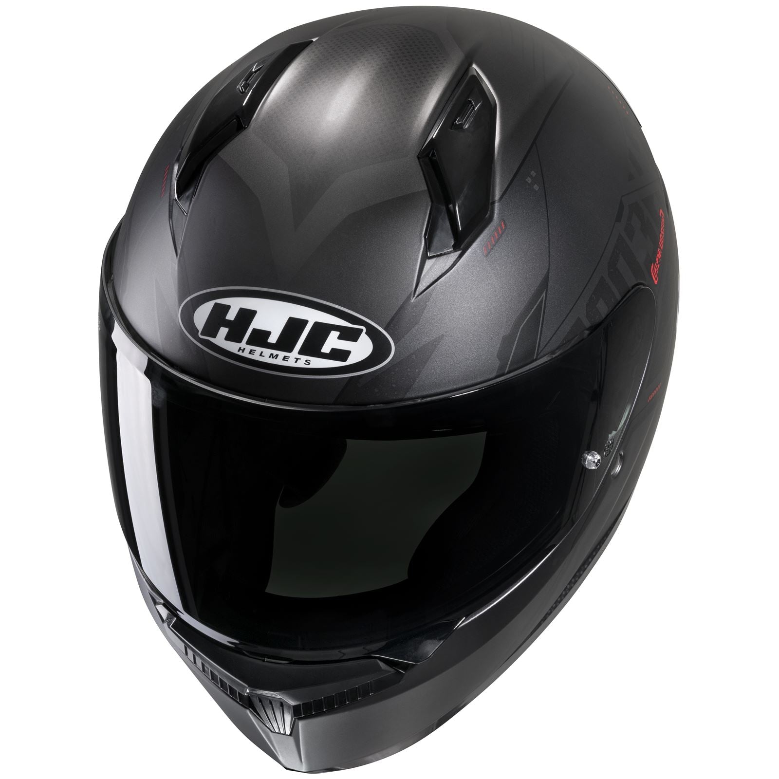 C10 Inka Helmet - Black/Matte Black - MC-1SF - XL_1400763