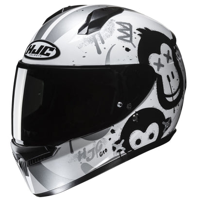 C10 Geti Helmet -  MC-10 - 3XS_1535679