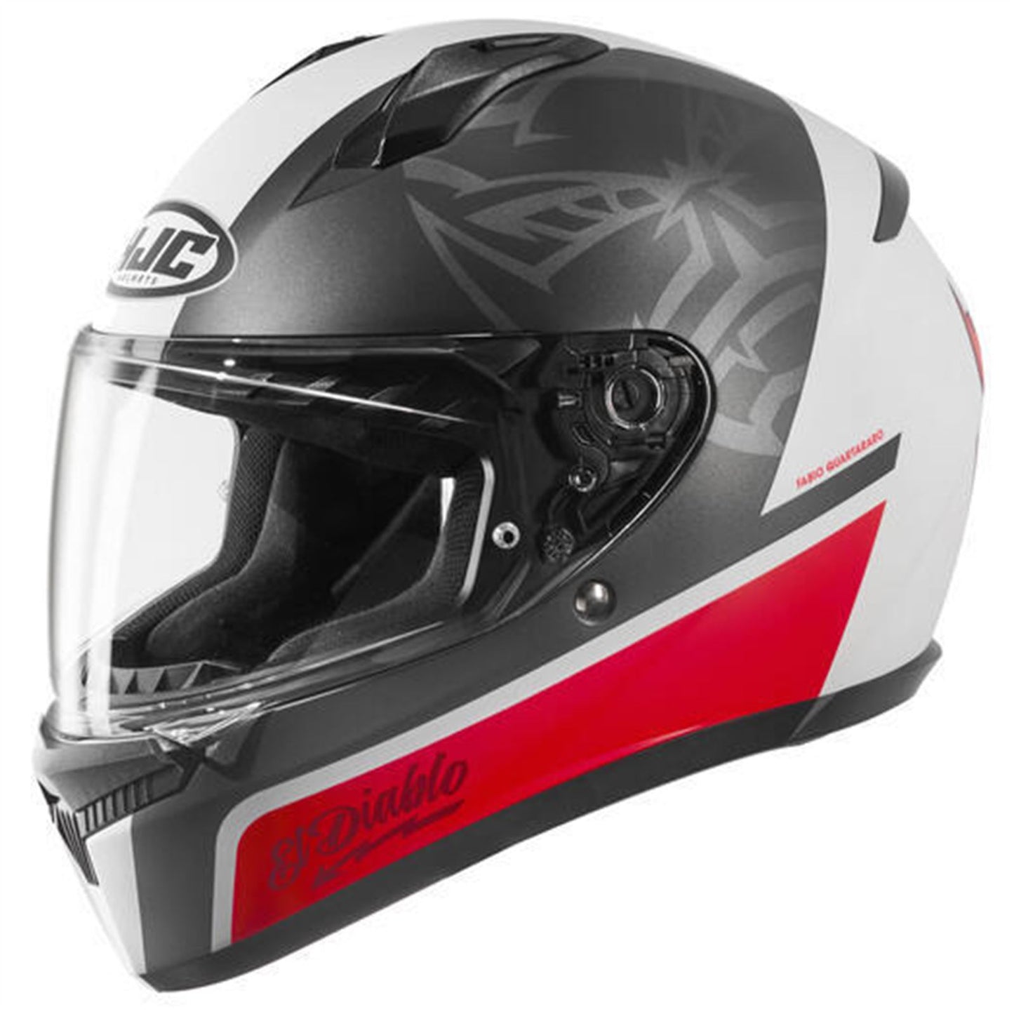 HJC C10 FQ20 Helmet - MC-1SF_1535702