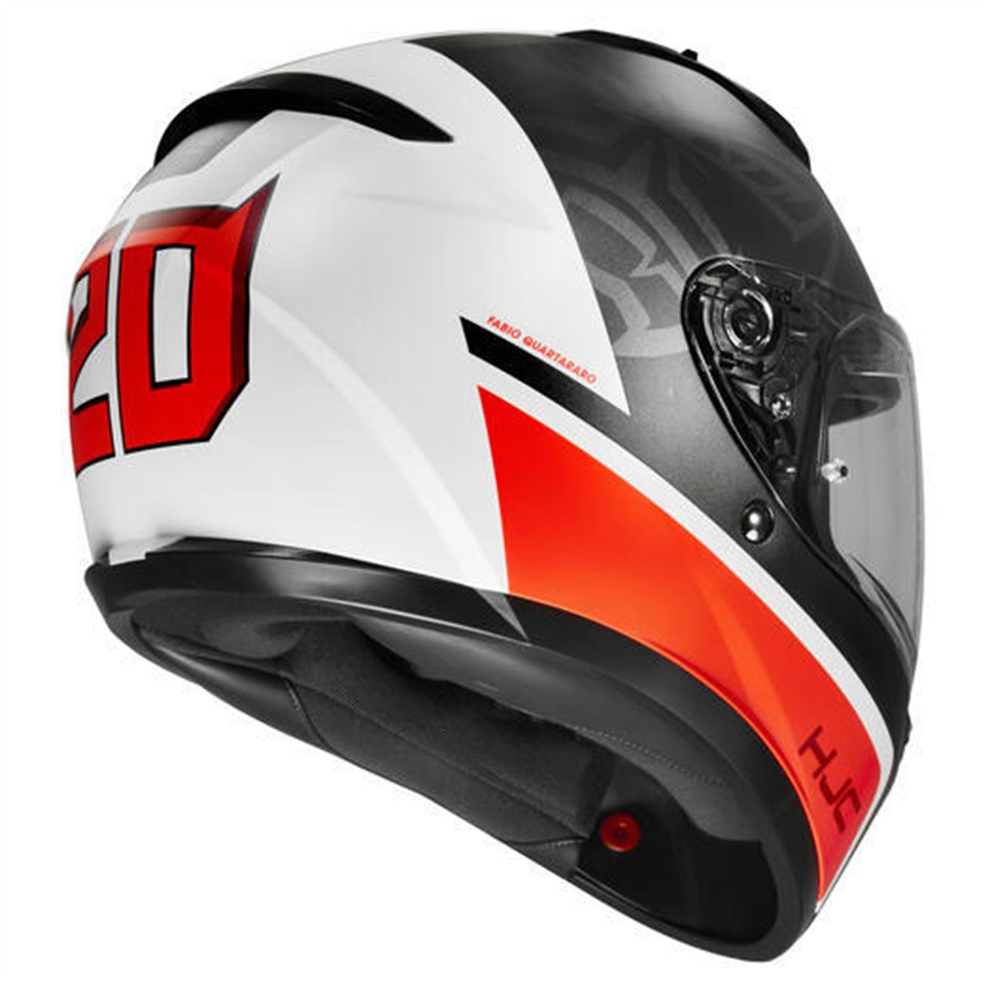 HJC C10 FQ20 Helmet - MC-1SF_1535699