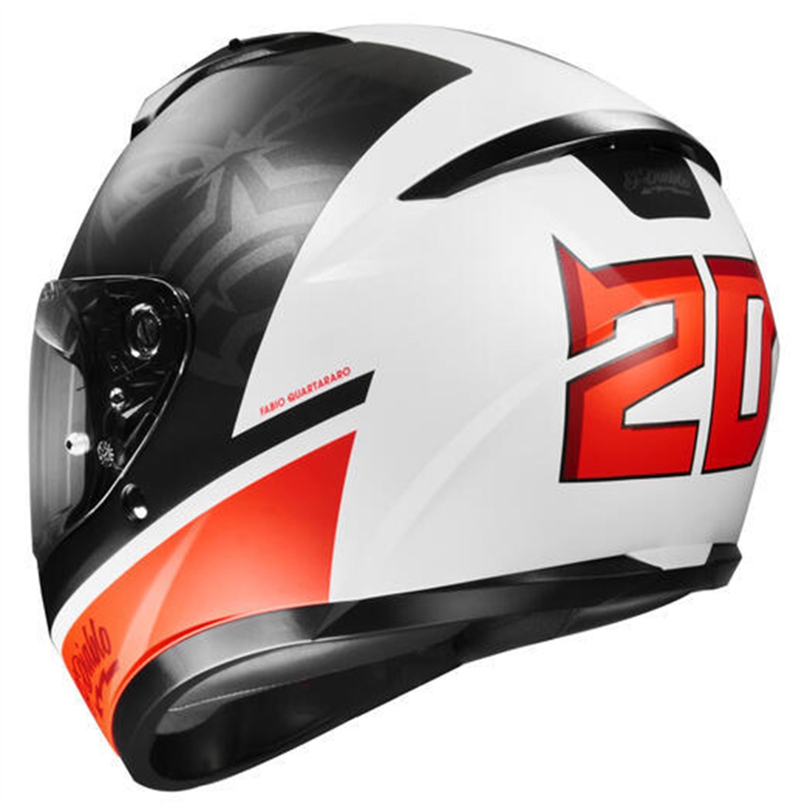 HJC C10 FQ20 Helmet - MC-1SF_1535698