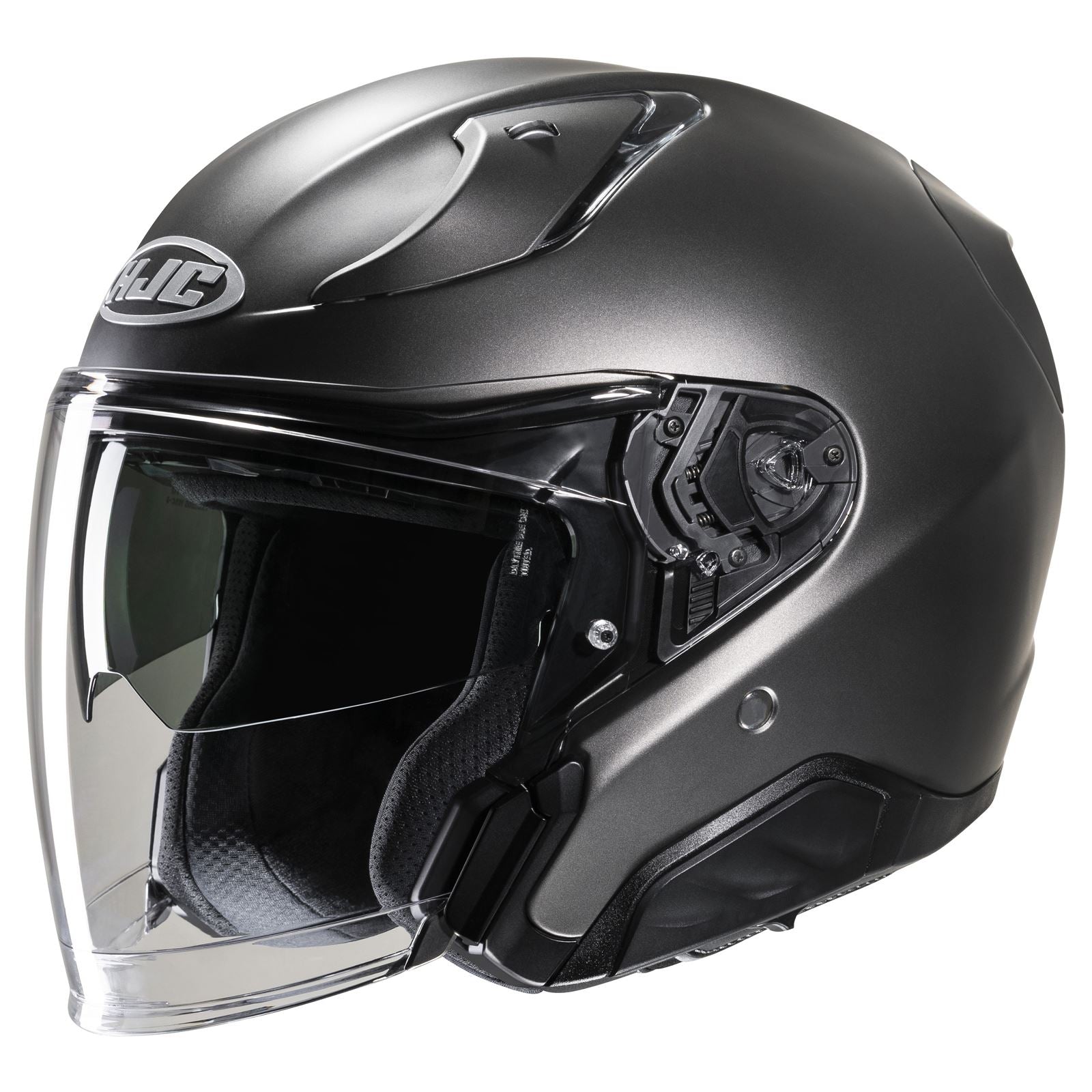 RPHA 31 Helmet - Semi-Flat Titanium - XL_1403187