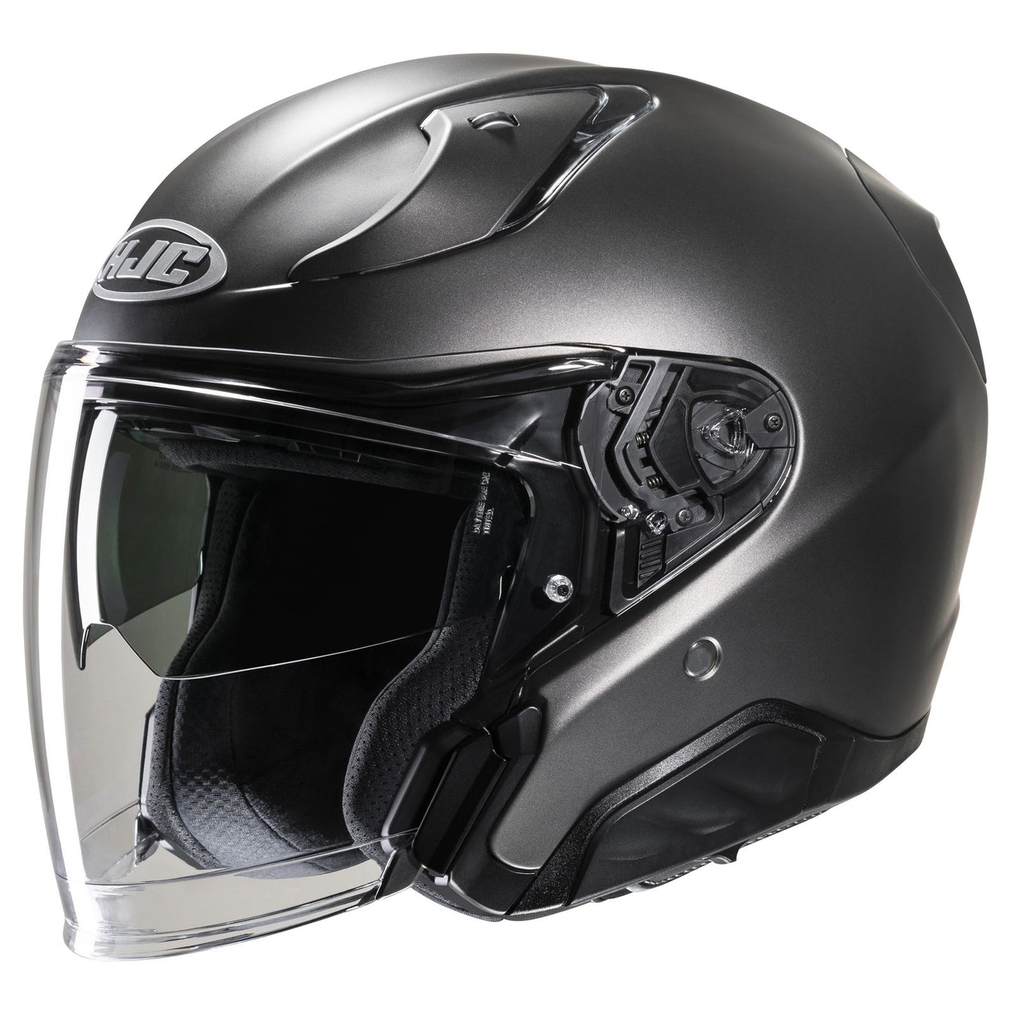 RPHA 31 Helmet - Semi-Flat Titanium - 2XL_1403188
