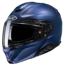 HJC RPHA 91 Modular Helmet - Semi-Flat Metallic Blue_1535784
